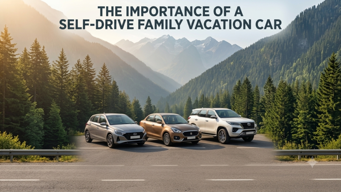 Why Hiring a Car is So Important for a Family Vacation or a Holiday