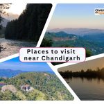 Top Places Near Chandigarh to Visit by Self Drive Car
