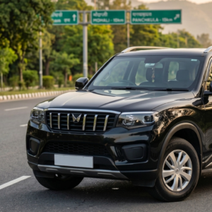 Best Self Drive SUV Rental in Chandigarh