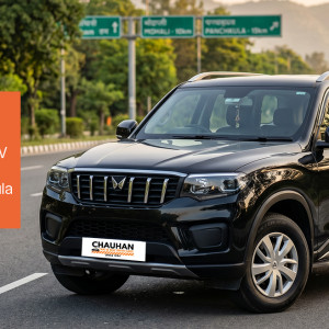 Tricity Car Rental Without Driver – Best Self Drive SUV in Chandigarh, Mohali & Panchkula (2026)