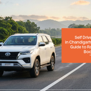 Self Drive Car Rental in Chandigarh: Complete Guide to Rates, Cars & Booking