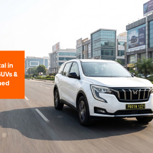 Self Drive Car Rental in Mohali: Booking, SUVs & Daily Rates Explained