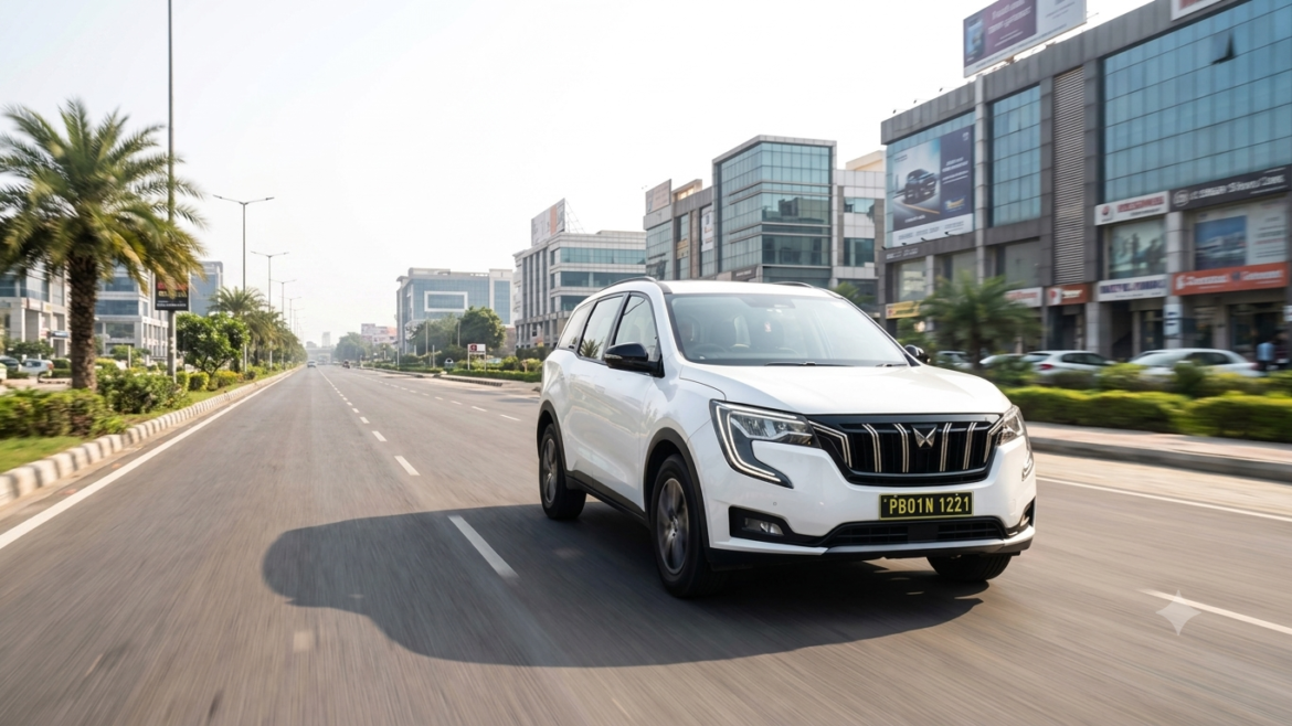 Documents needed to rent a self drive car in Chandigarh