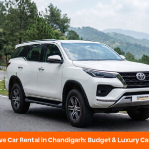 Best Self-Drive Car Rental in Chandigarh: Budget & Luxury Cars Compared