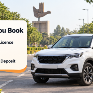 Self Drive Car Rental in Chandigarh for Business Travel: A Straight Guide