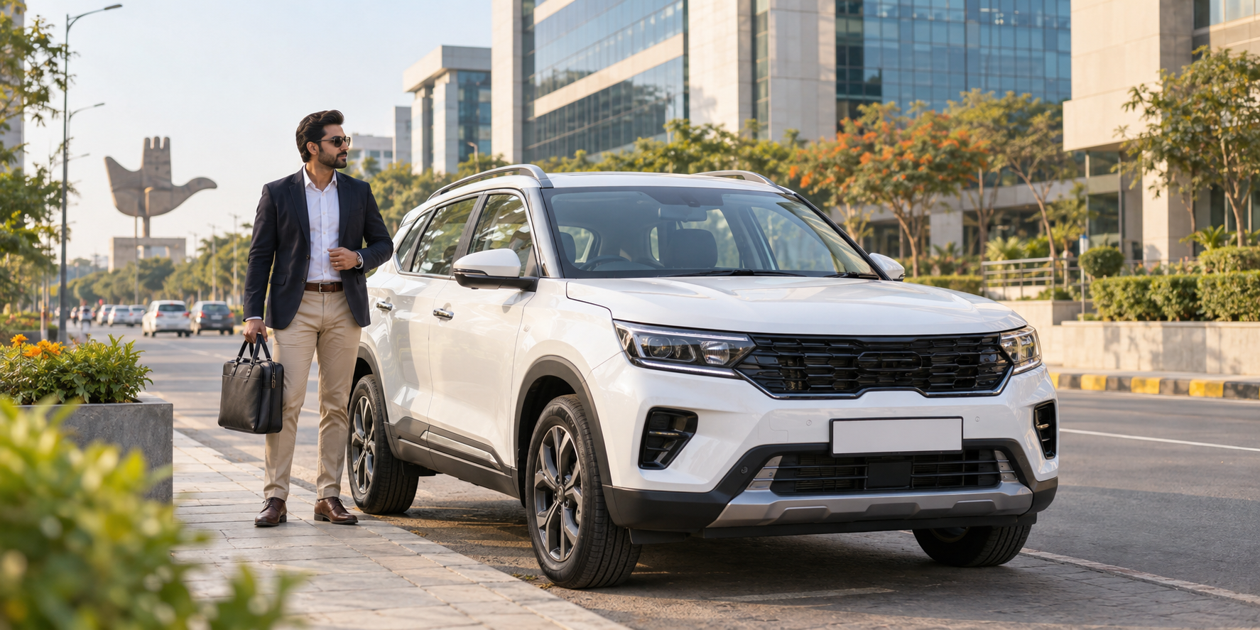 Self Drive Car Rental in Chandigarh for Business Travel: A Straight Guide
